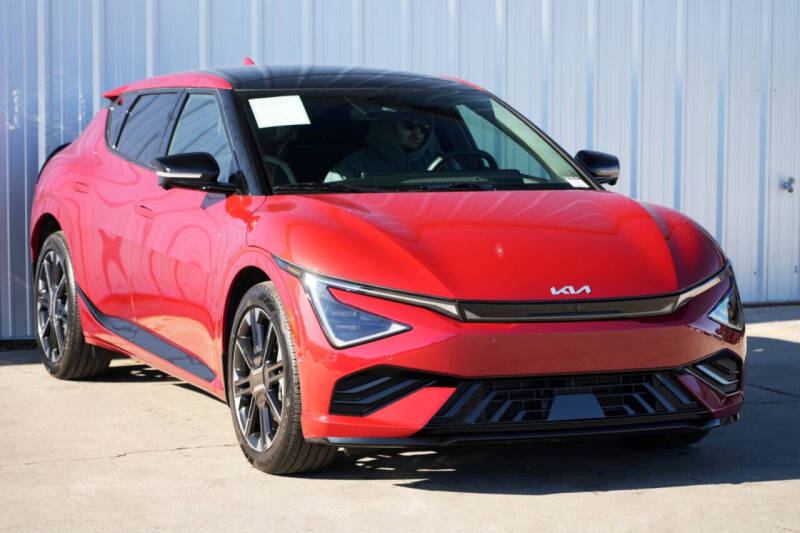 2025 Kia EV6 GT-Line