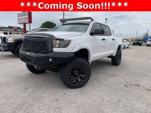 2011 Toyota Tundra for sale at Killeen Auto Sales in Killeen TX
