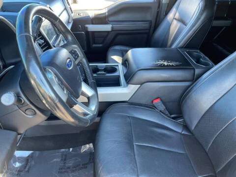 2020 Ford F-350 Super Duty Lariat