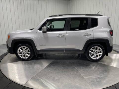 2015 Jeep Renegade for sale at HILAND TOYOTA in Moline IL