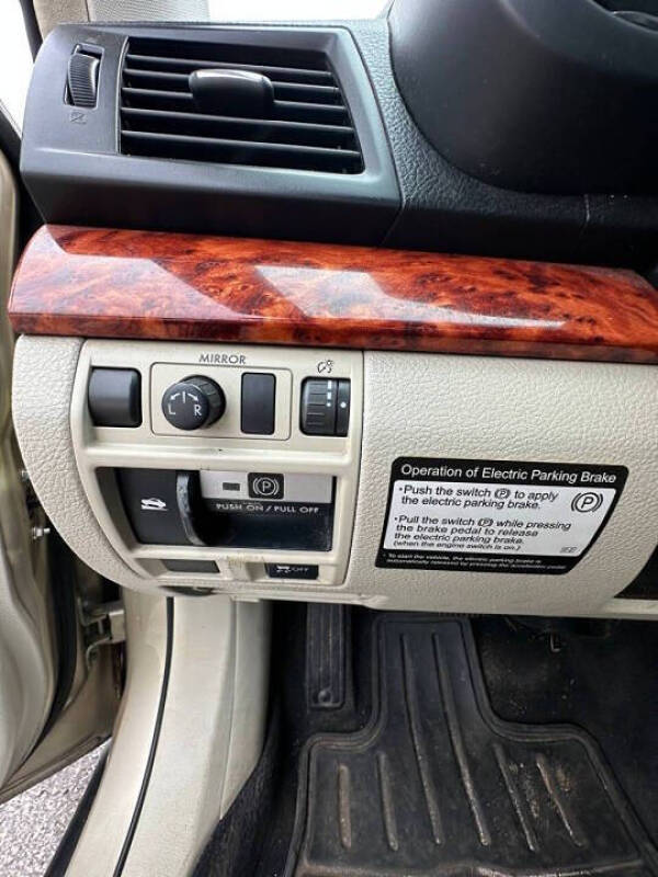 2010 Subaru Outback 3.6R Limited