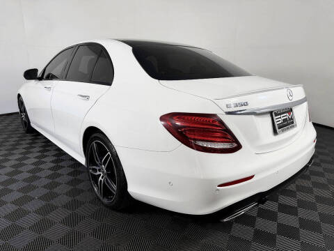 2020 Mercedes-Benz E-Class E 350