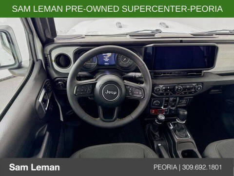 2024 Jeep Gladiator Willys