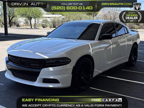 2017 Dodge Charger SE