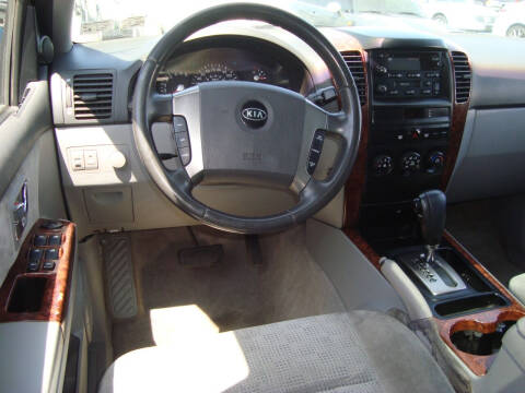 2004 Kia Sorento EX
