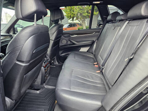 2015 BMW X5 xDrive35i