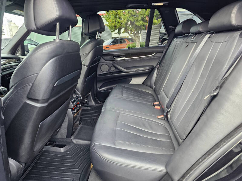 2015 BMW X5 xDrive35i