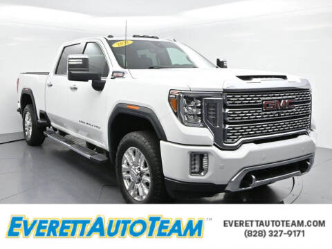 2021 GMC Sierra 2500HD