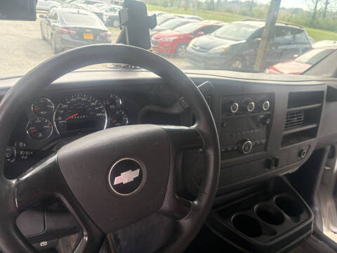 2010 Chevrolet Express 2500