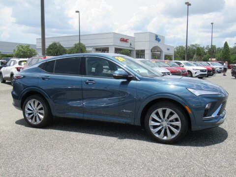 2024 Buick Envista Avenir