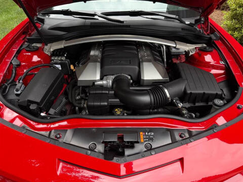 2011 Chevrolet Camaro SS
