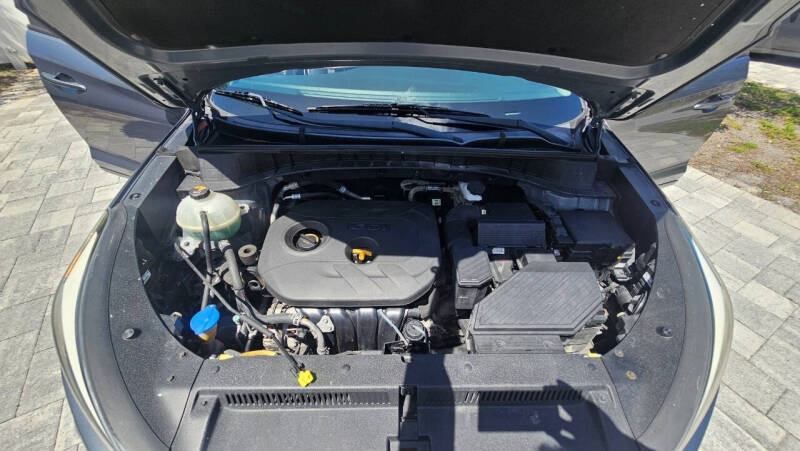 2017 Hyundai Tucson SE Plus