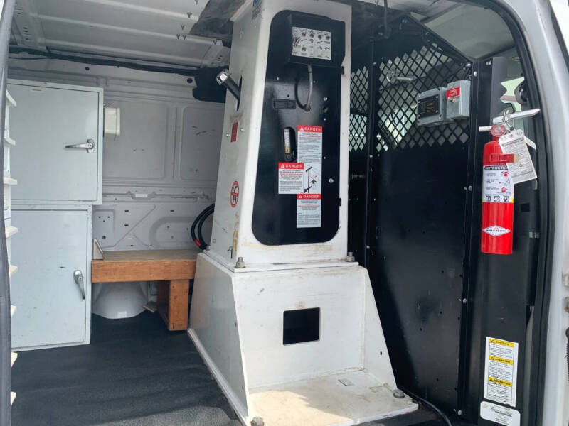 2012 Ford E-Series E-350 SD