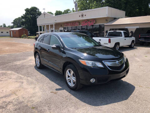 2013 Acura RDX w/Tech