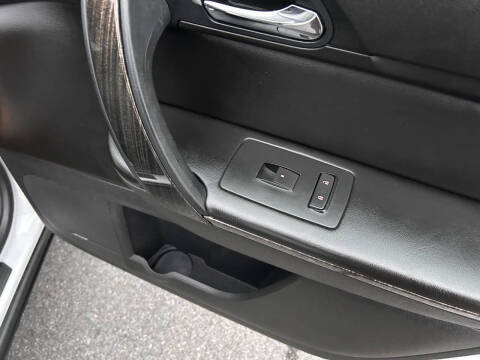 2016 GMC Acadia SLT-1