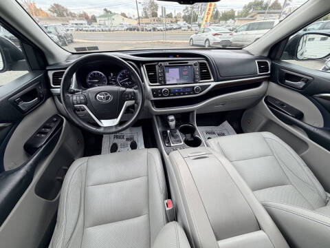 2014 Toyota Highlander Limited