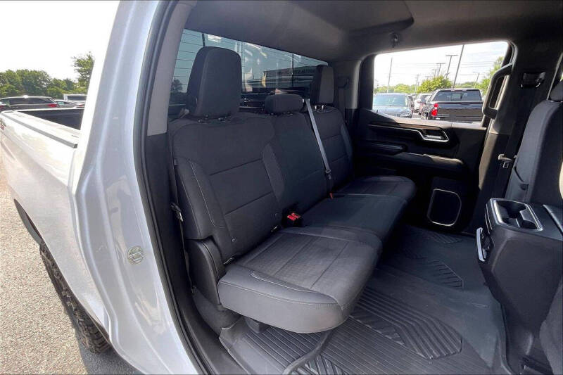 2023 Chevrolet Silverado 1500