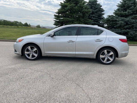 2014 Acura ILX 2.0L