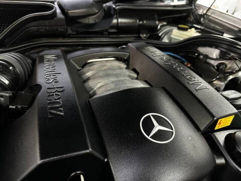 1999 Mercedes-Benz E-Class E 320