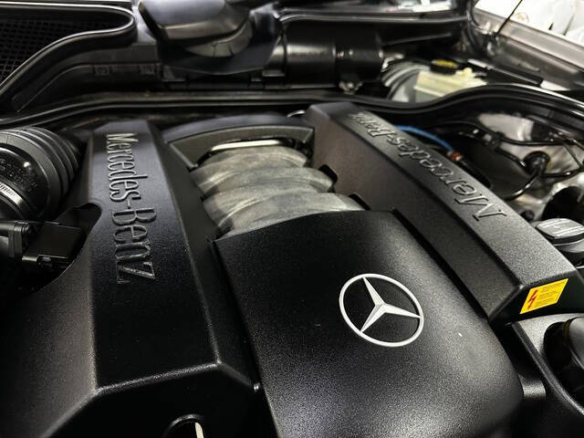 1999 Mercedes-Benz E-Class E 320