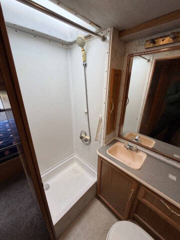 1999 Chevrolet P30 Motorhome Chassis