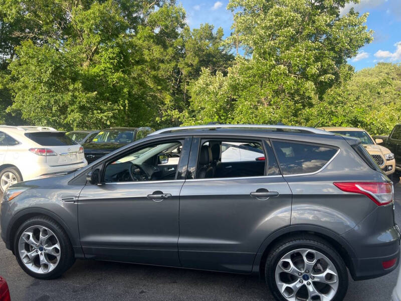 2014 Ford Escape Titanium