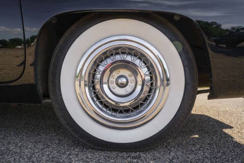 1956 Ford Thunderbird