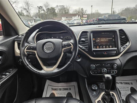 2014 Jeep Cherokee Limited