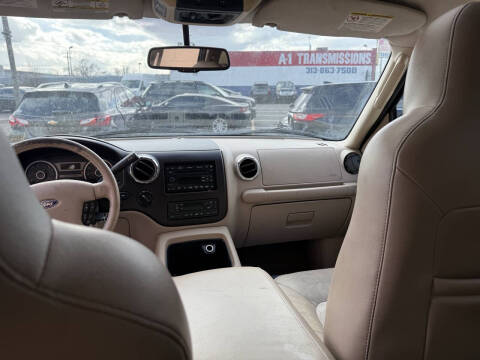 2006 Ford Expedition Eddie Bauer