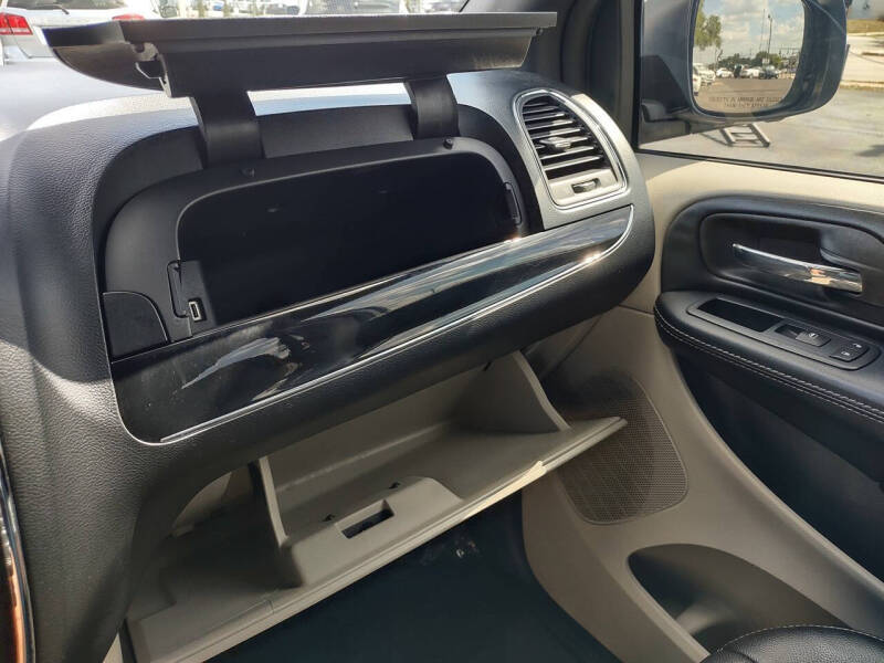 2020 Dodge Grand Caravan SXT