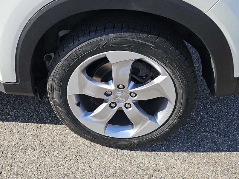 2021 Honda HR-V LX