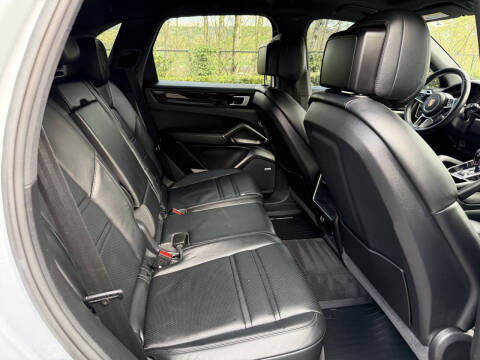 2019 Porsche Cayenne S