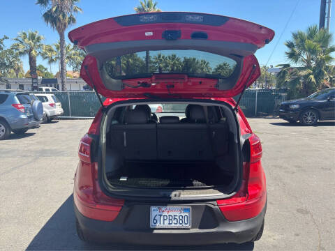 2011 Kia Sportage EX