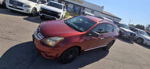 2014 Nissan Rogue Select S