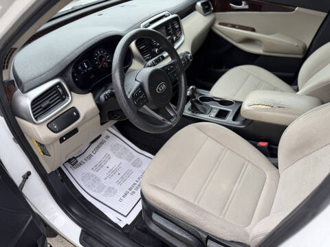 2016 Kia Sorento LX