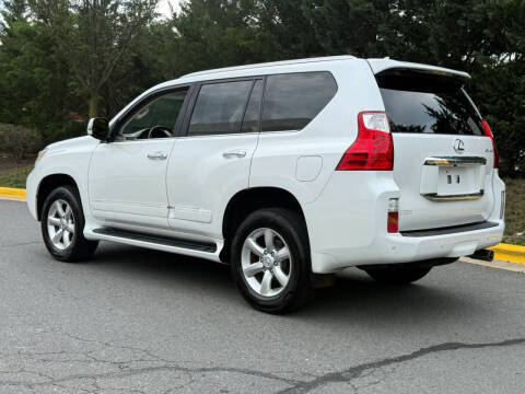 2012 Lexus GX 460