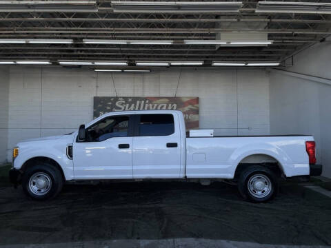 2017 Ford F-250 Super Duty
