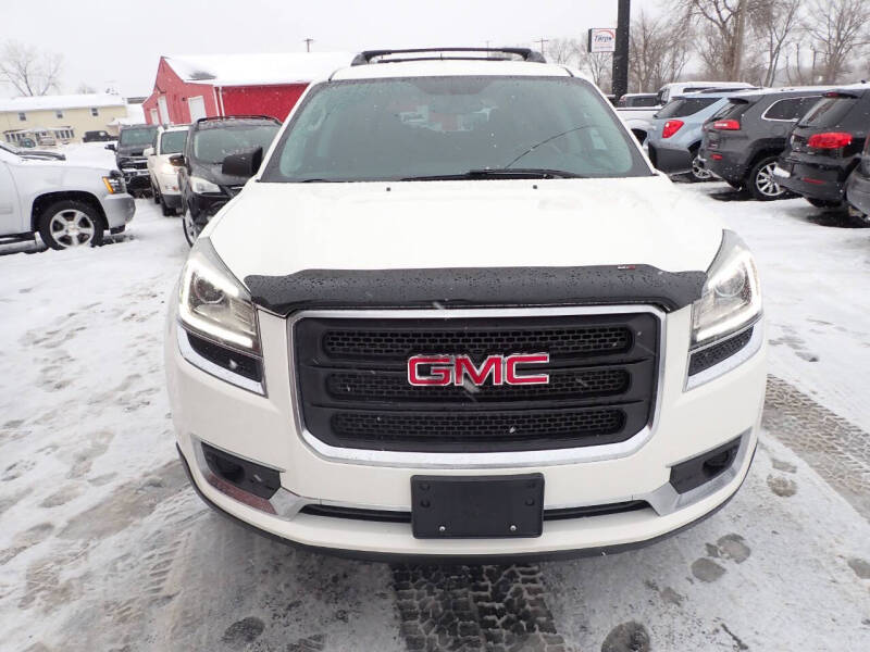2015 GMC Acadia SLE-1