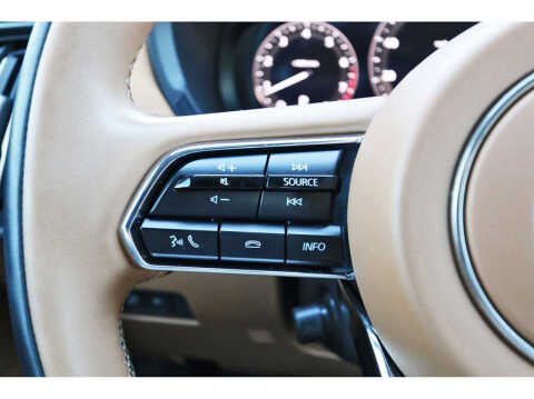 2025 Mazda CX-70 3.3 Turbo S Premium Plus