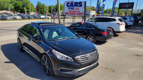 2016 Hyundai Sonata for sale at CARS USA in Tampa FL