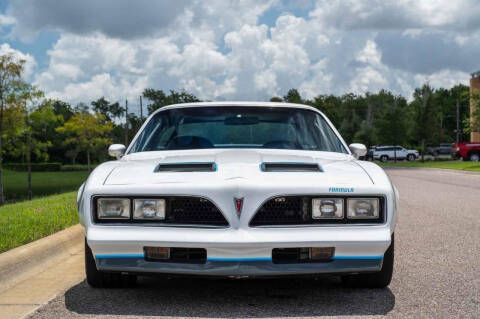 1977 Pontiac Firebird