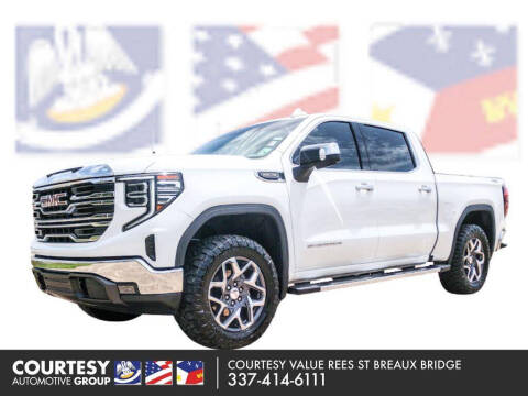2025 GMC Sierra 1500
