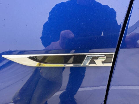 2018 Volkswagen Golf R 4Motion