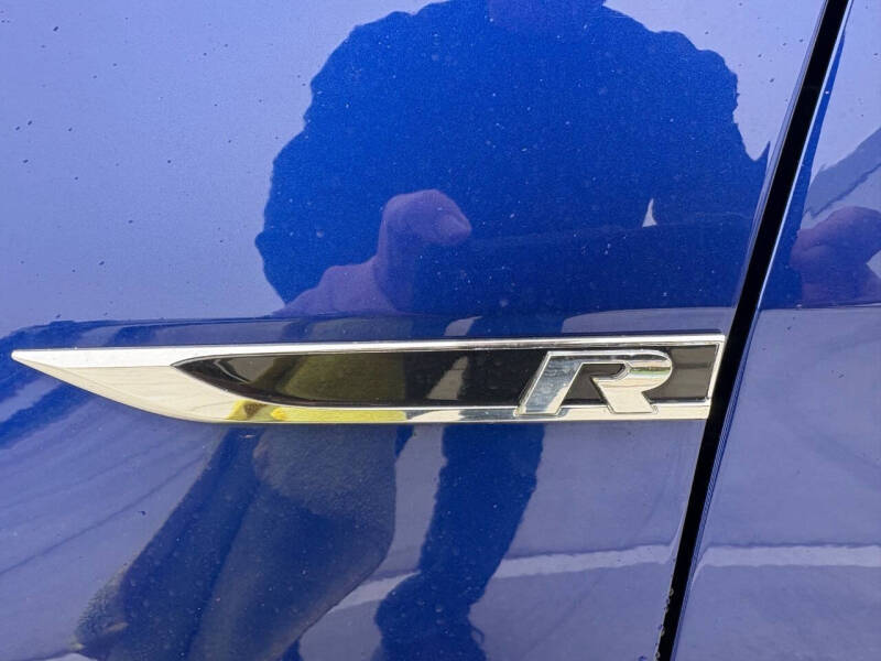 2018 Volkswagen Golf R 4Motion