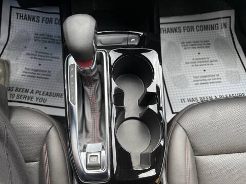 2024 Chevrolet Trax RS