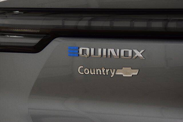 2026 Chevrolet Equinox EV LT 2