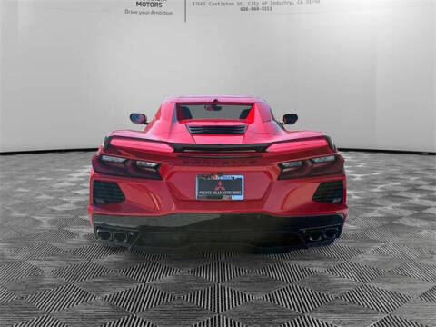 2023 Chevrolet Corvette Stingray