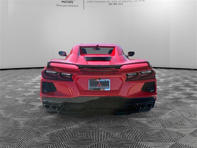 2023 Chevrolet Corvette Stingray