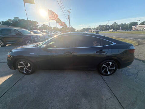 2022 Honda Insight EX