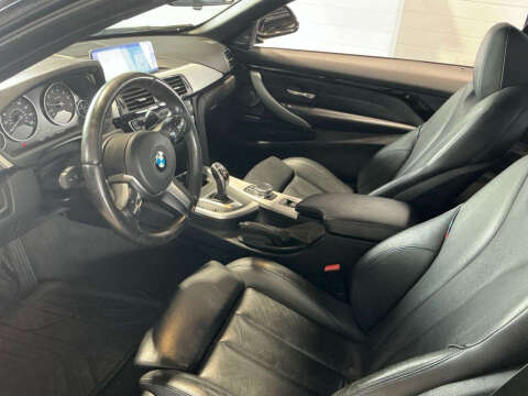 2018 BMW 4 Series 430i